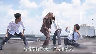 黑菠萝陪你侃大片