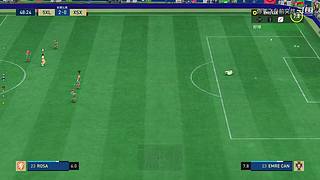 FIFA23 ps5小人模式/职业俱乐部