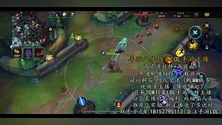 《视频轮播》羊驼文化招募手游LOL