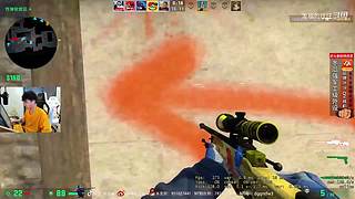 CSGO发福的炫仔