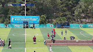 25-26赛季慕尚青少年足球联赛-五人制