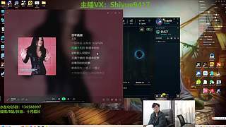 心脏衰竭和肾衰竭，无法直播了