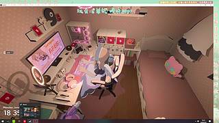 csgo启动！b+女魔丸(新赛季开牢
