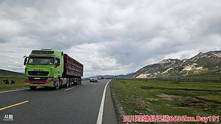 上海全程318硬核骑行西藏