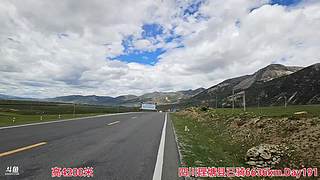 上海全程318硬核骑行西藏