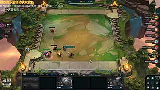 云顶新人主播求关注