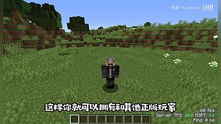 我的世界儿童游戏