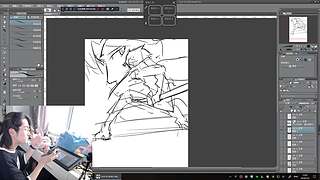 【轮播】只是个会画漫画的视频作者