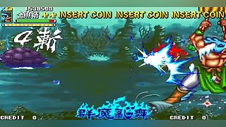 动漫拳皇巅峰乱斗主播级Mugen