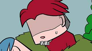 吃鸡小表弟魔性吃鸡