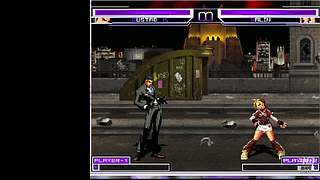 MUGEN&nbsp;对战回放7天