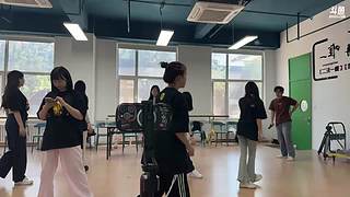 【小奶团】排练节目！！