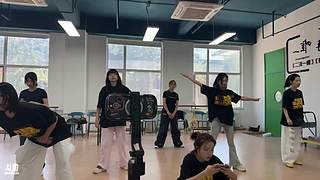 【小奶团】排练节目！！