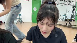 【小奶团】排练节目！！