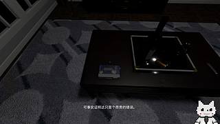 【Cat】独立恐怖游戏