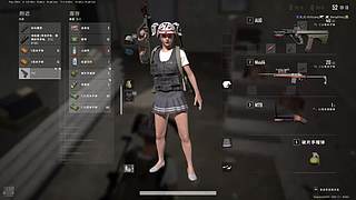 PUBG厄难毒体已就位