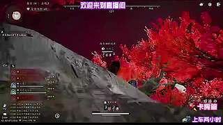 山洞探秘，藏着稀有秘籍