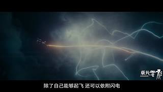 用细致的角度观察电影