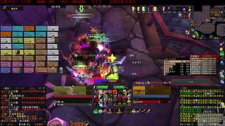 魔兽世界怀旧服 哈霍兰40人NAXX