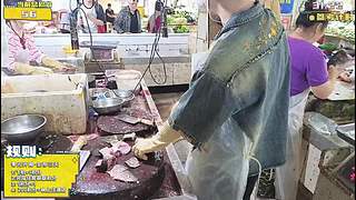 【重庆户外生存】粉头发帅哥带妹妹去重庆啦