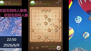 纯人象棋，请多多支持