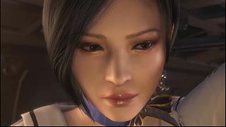 播个王阿姨的DLC