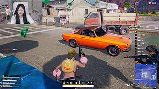 小奶团pubg啊