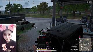 PUBG厄难毒体已就位