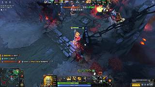 DOTA2五位置全排 冲冠绝