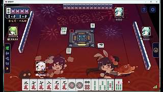上午上班，下午麻将，晚上DOTA2