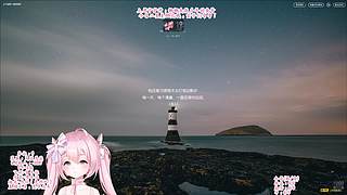 泪水打湿鼠标线，边打游戏边触电