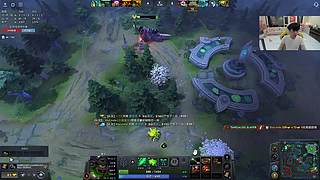 dota2 五黑 !!!
