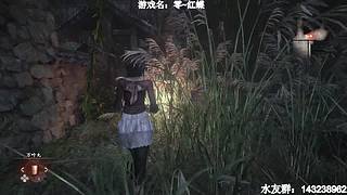 【小k】午夜恐怖游戏直播间~
