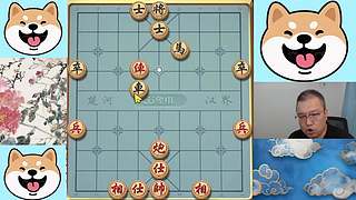 6月9日晚间直播中，象棋嗨翻天
