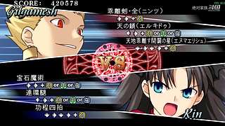 真侍魂／Tekken系列／电光战记——