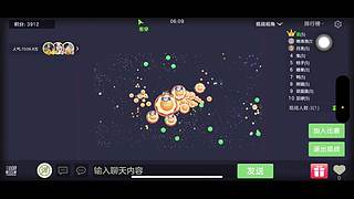 球球好难赢（＾&nu;＾）