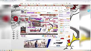 刀圈视频轮播