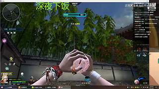 下饭的菜鸡主播 10733010