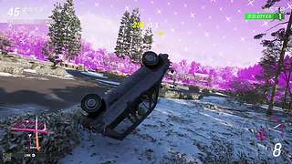 地平线6职业吃鸡选手（尊师寅子
