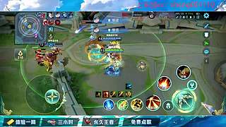 国服野射有车位缺号可帮打