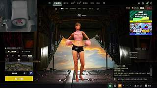 小奶团pubg啊
