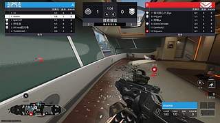 COD22主播赛