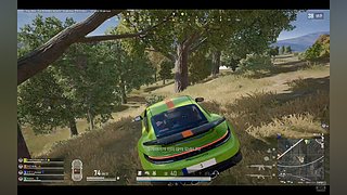 PUBG新手。。。