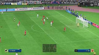 FIFA23:一球成名路之国足世界杯
