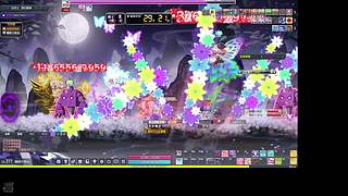 全区带肝血月近天峰垂钓者BOSS