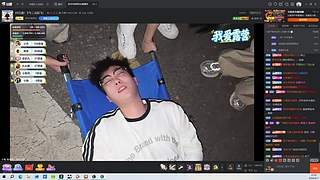 19号斗鱼户外首秀~~76668