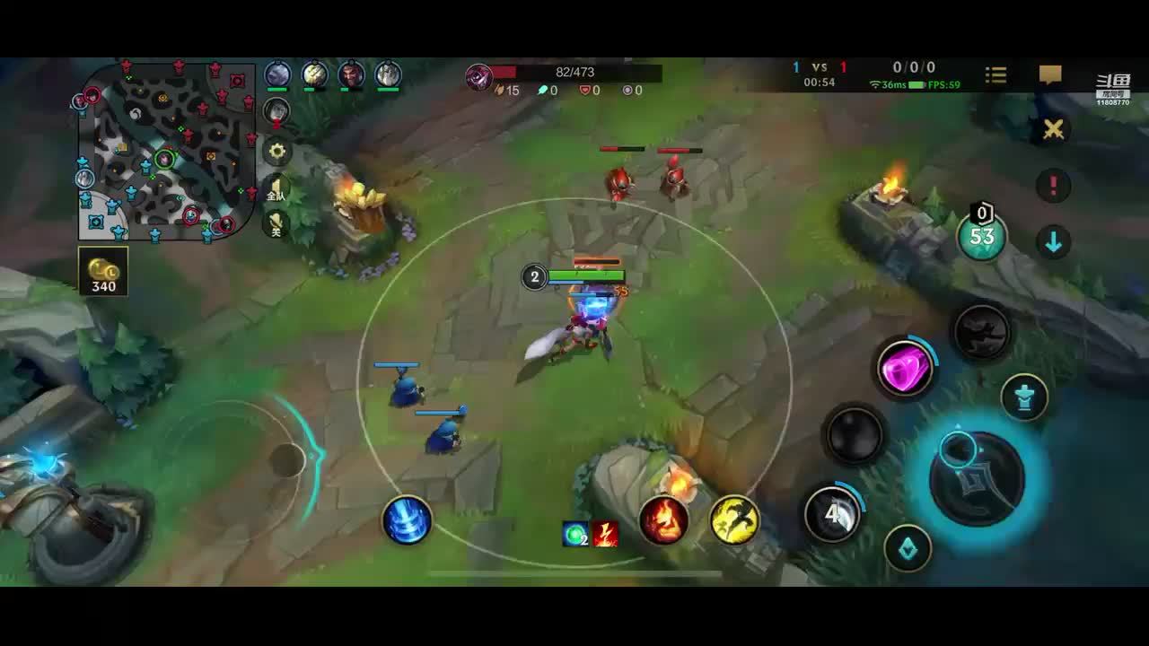 无索来了喔