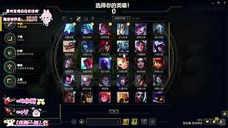头发一扎 有我没他