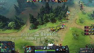DOTA2五位置全排 冲冠绝