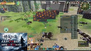 龙争虎斗情深PVP帮会 12080672